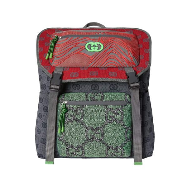 Gucci GG Nylon Backpack at Enigma Boutique