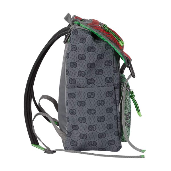 Gucci GG Nylon Backpack at Enigma Boutique
