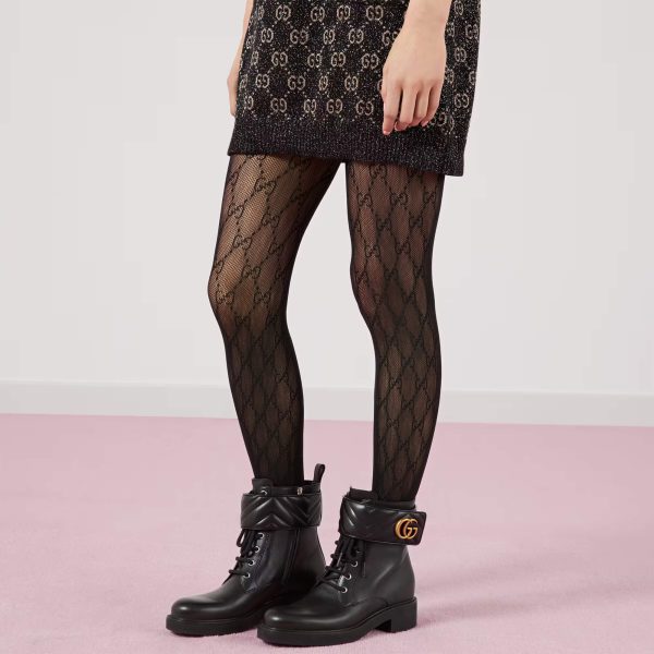 Gucci Interlocking G Tights at Enigma Boutique