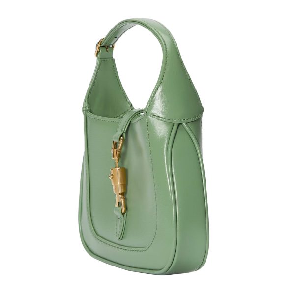 Gucci Jackie 1961 Mini Shoulder Bag at Enigma Boutique