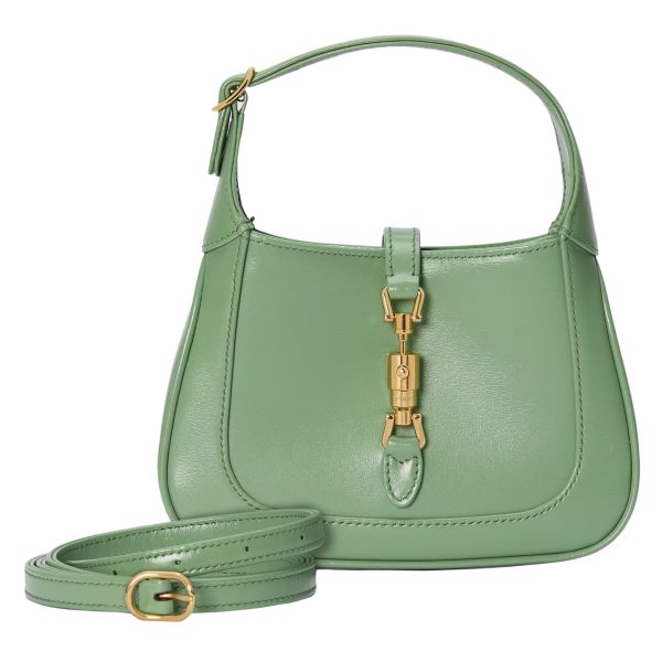 Gucci Jackie 1961 Mini Shoulder Bag at Enigma Boutique