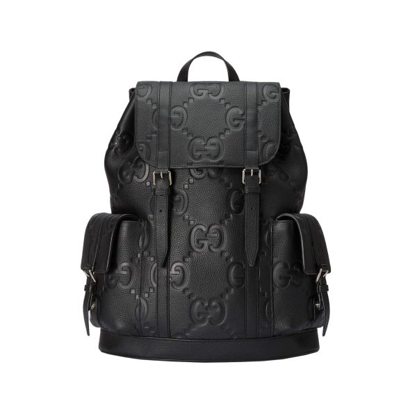 Gucci Jumbo GG Backpack at Enigma Boutique