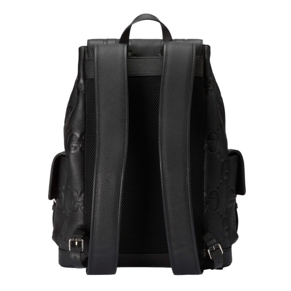 Gucci Jumbo GG Backpack at Enigma Boutique