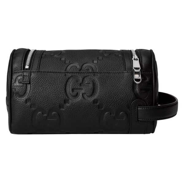 Gucci Jumbo GG Small Toiletry Case at Enigma Boutique