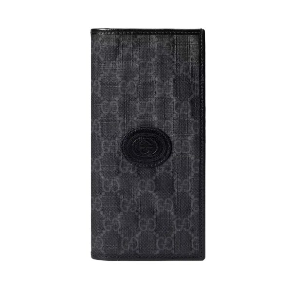 Gucci Long Wallet With Interlocking G at Enigma Boutique