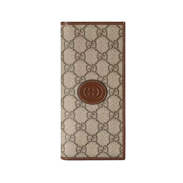 Gucci Long Wallet With Interlocking G at Enigma Boutique