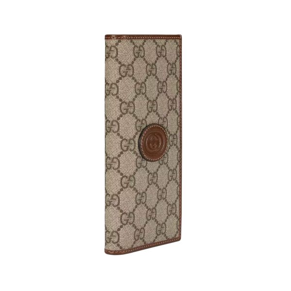 Gucci Long Wallet With Interlocking G at Enigma Boutique