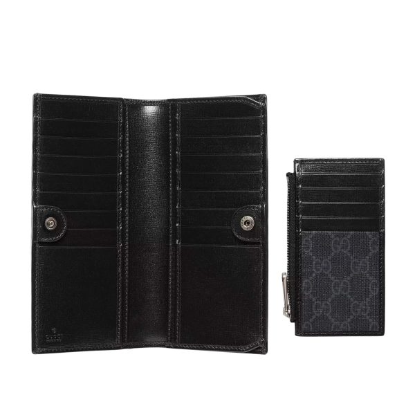 Gucci Long Wallet With Interlocking G at Enigma Boutique