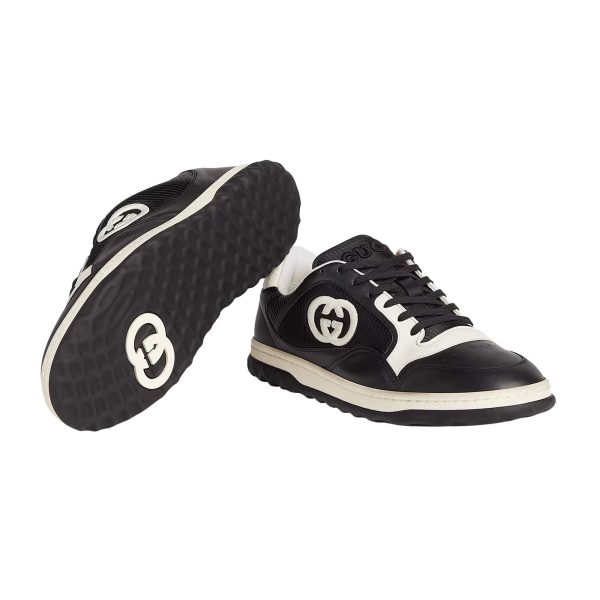 Gucci Men's Mac80 Sneaker - Image 5