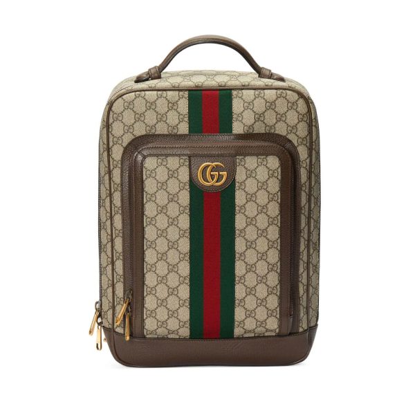 Gucci Ophidia GG Medium Backpack at Enigma Boutique