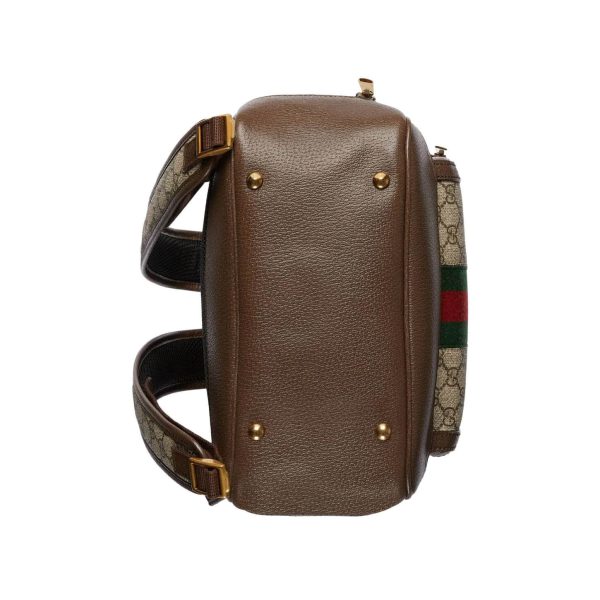 Gucci Ophidia GG Medium Backpack at Enigma Boutique