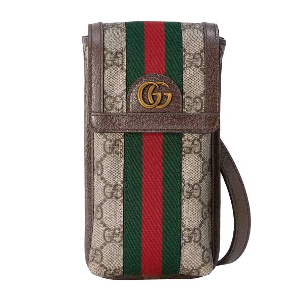 Gucci Ophidia GG Mini Bag at Enigma Boutique