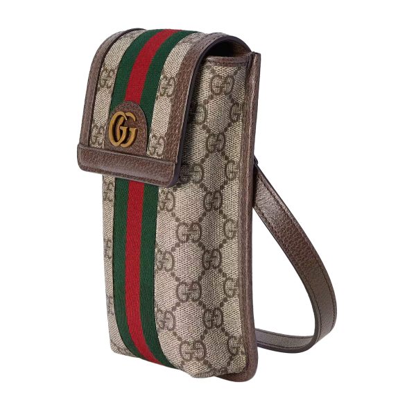 Gucci Ophidia GG Mini Bag at Enigma Boutique