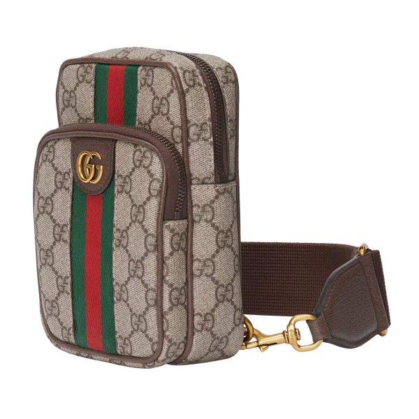 Gucci Ophidia GG Mini Bag at Enigma Boutique