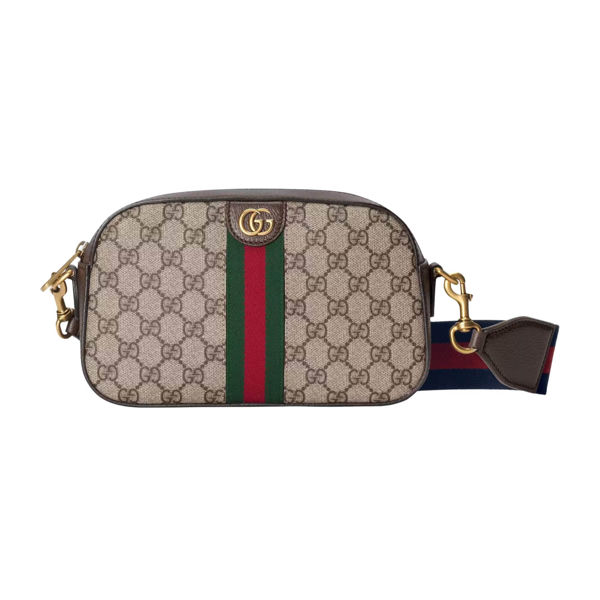 Gucci Ophidia GG Small Shoulder Bag - Enigma Boutique