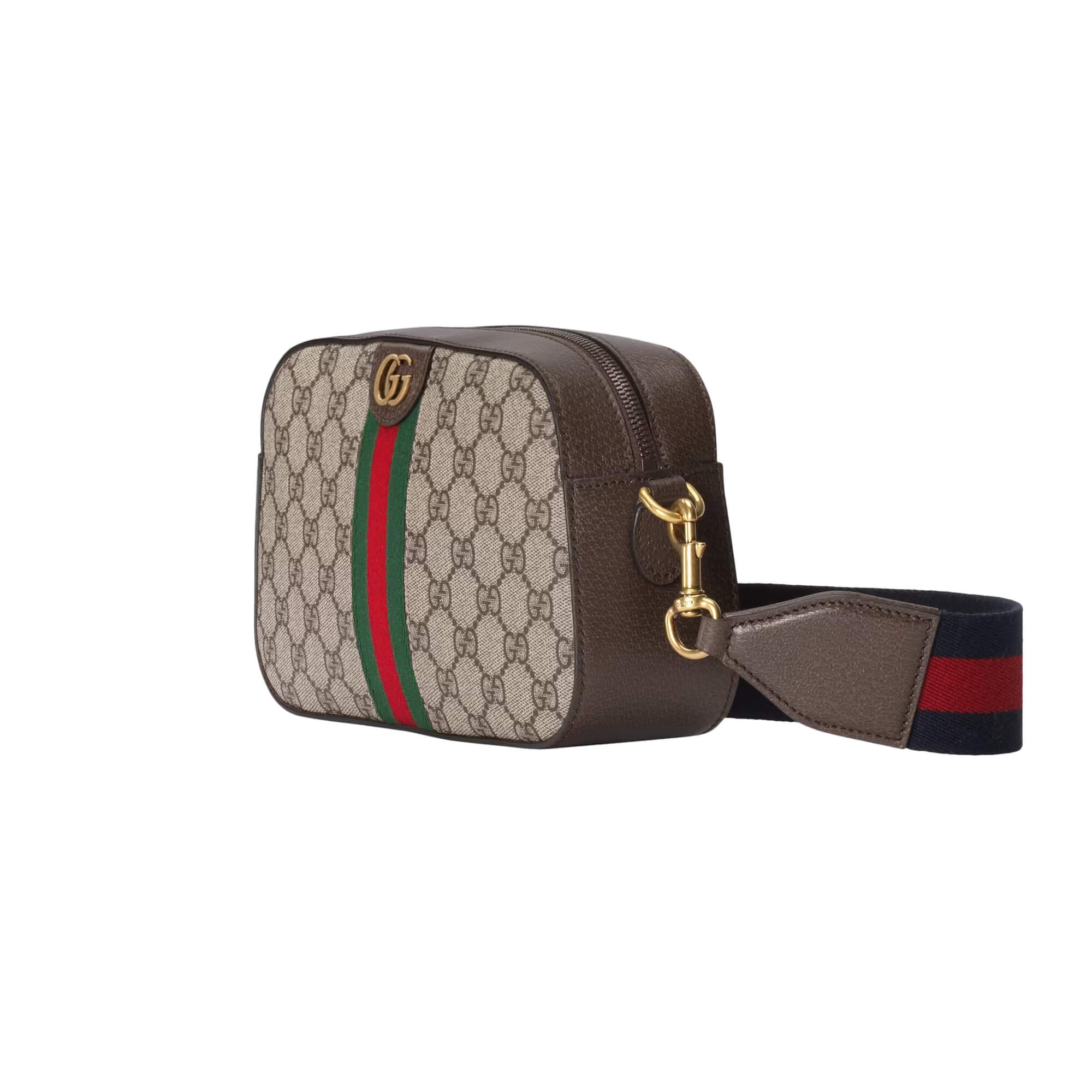 Gucci Ophidia GG Small Shoulder Bag - Enigma Boutique