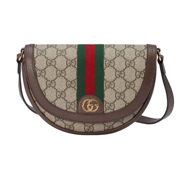 Gucci Ophidia Mini GG Shoulder Bag at Enigma Boutique
