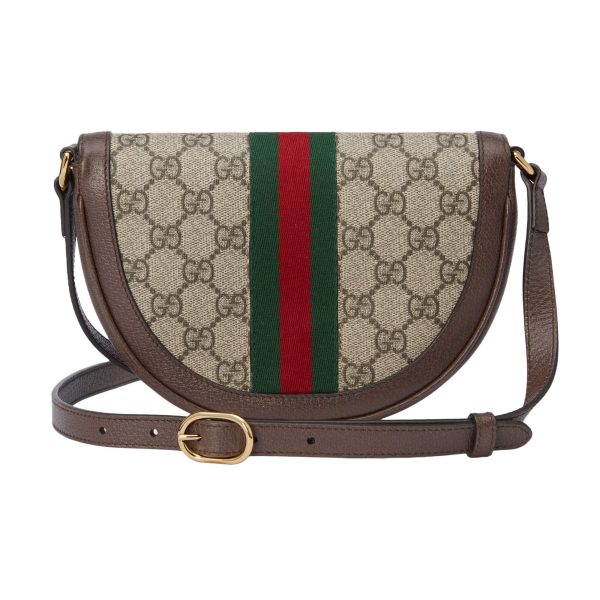 Gucci Ophidia Mini GG Shoulder Bag at Enigma Boutique