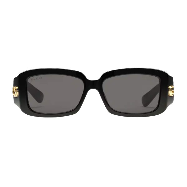 Gucci Rectangular Frame Sunglasses at Enigma Boutique