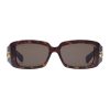 Gucci Rectangular Frame Sunglasses