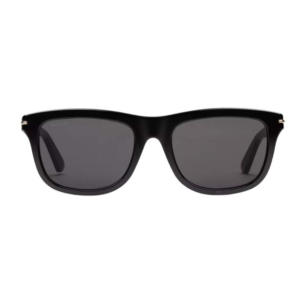 Gucci Rectangular Frame Sunglasses