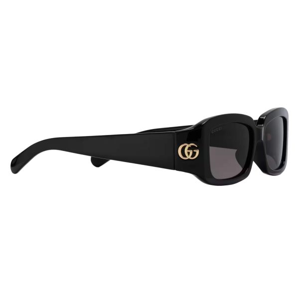 Gucci Rectangular Frame Sunglasses at Enigma Boutique