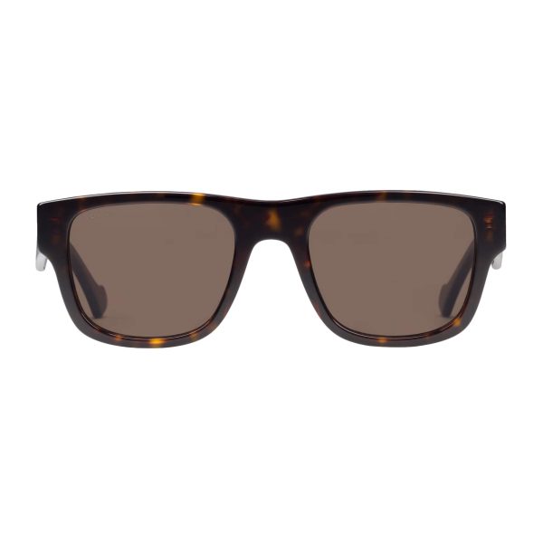 Gucci Square Frame Sunglasses at Enigma Boutique