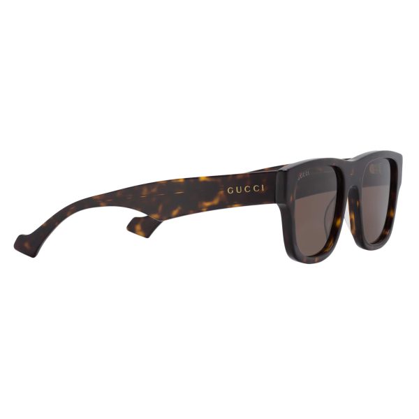 Gucci Square Frame Sunglasses at Enigma Boutique