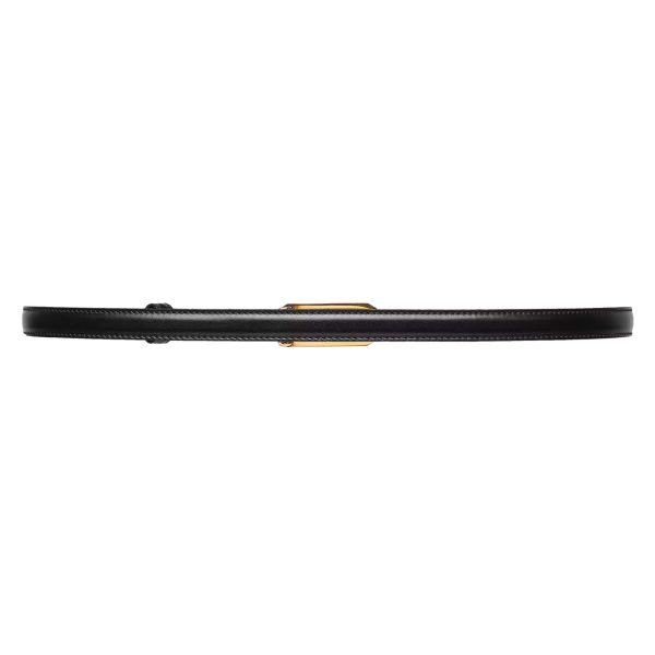Gucci Thin Belt With Interlocking G Buckle - Image 3