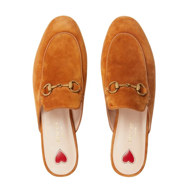 Gucci Women's Princetown Slipper at Enigma Boutique