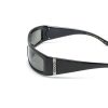 Gucci Rectangular Frame Sunglasses - Image 3