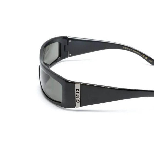 Gucci Rectangular Frame Sunglasses at Enigma Boutique