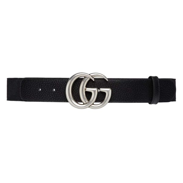 Gucci GG Marmont Belt With Maxi GG at Enigma Boutique