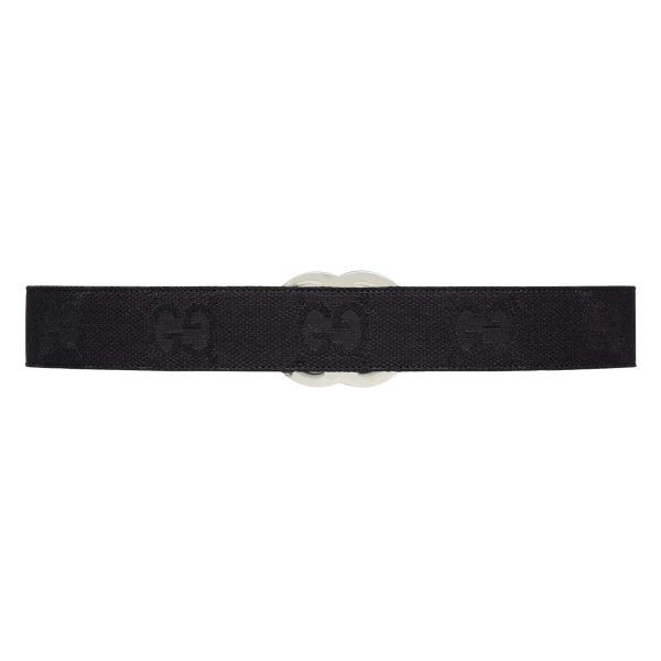 Gucci GG Marmont Belt With Maxi GG at Enigma Boutique