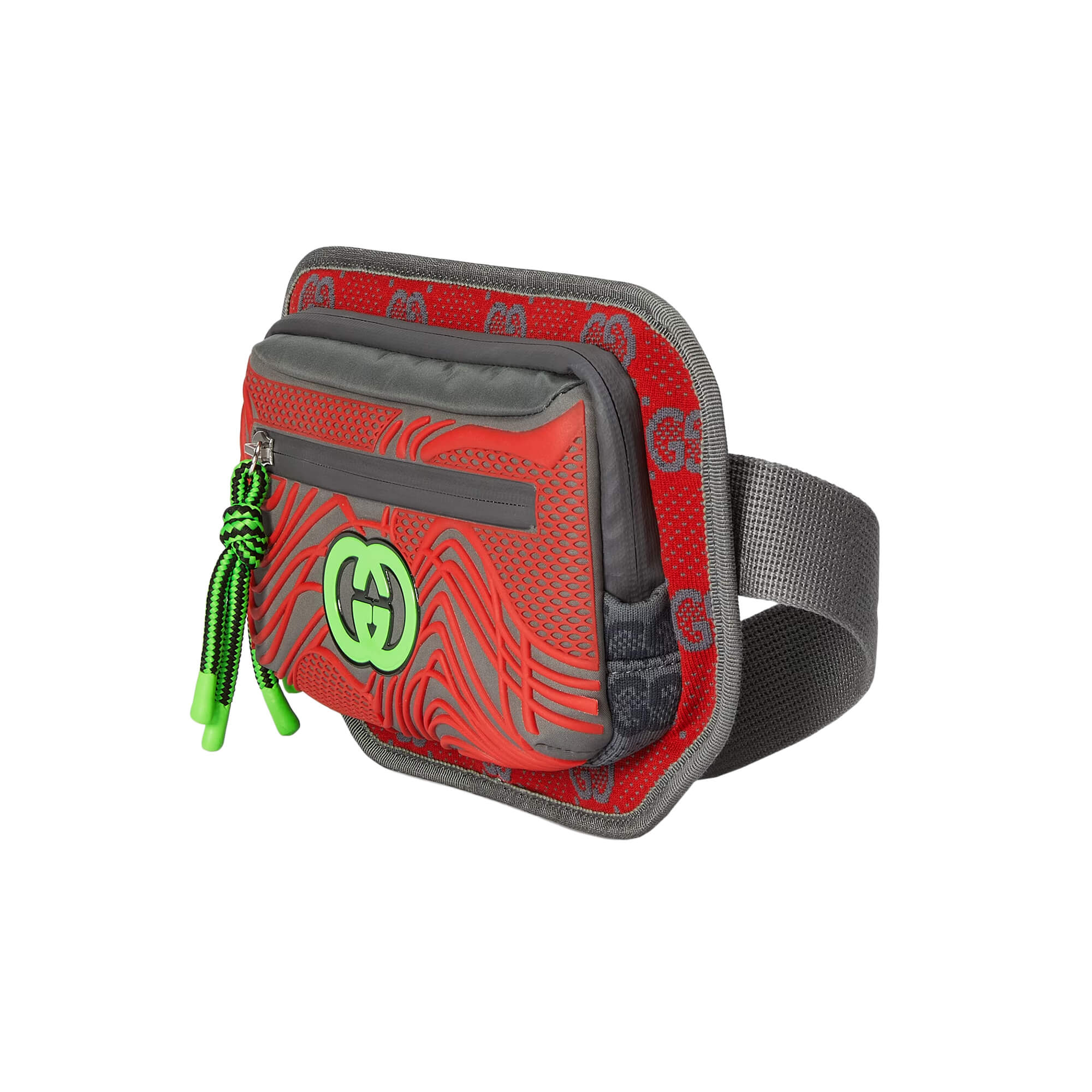 Gucci nylon belt 2025 bag