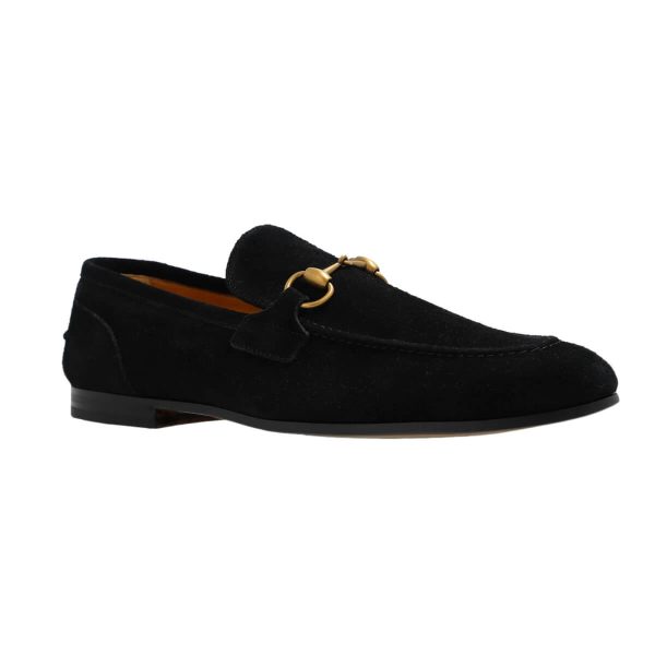 Gucci Men's Jordaan Loafer at Enigma Boutique