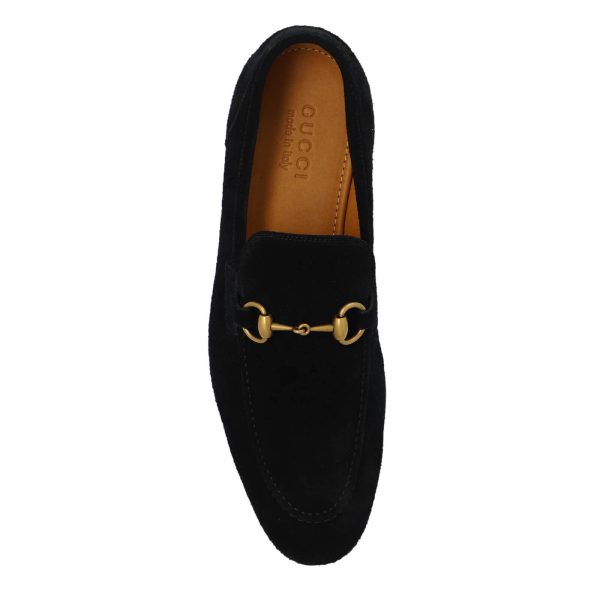 Gucci Men's Jordaan Loafer at Enigma Boutique