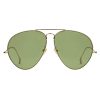 Gucci Navigator Frame Sunglasses