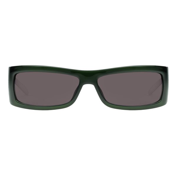 Gucci Rectangular Frame Sunglasses at Enigma Boutique