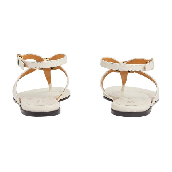 Gucci Women's Double G Thong Sandal at Enigma Boutique