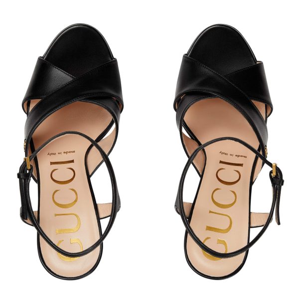 Gucci Women’s Platform Sandal at Enigma Boutique