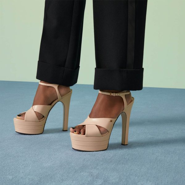 Gucci Women's Platform Sandal at Enigma Boutique
