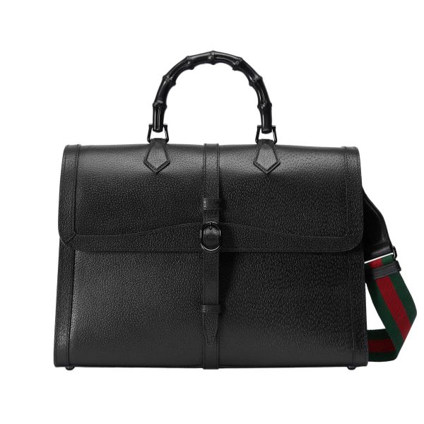 Gucci Diana Briefcase at Enigma Boutique