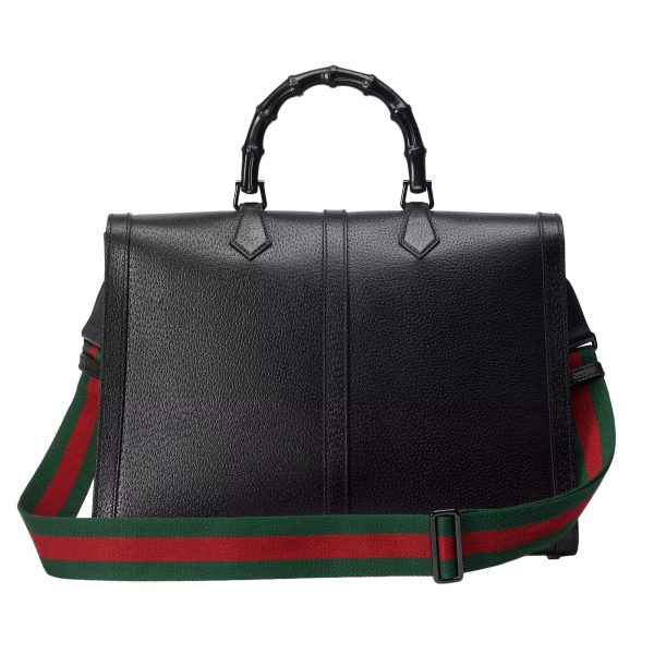 Gucci Diana Briefcase at Enigma Boutique