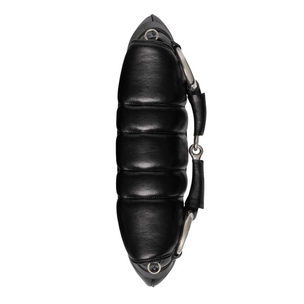 Gucci Horsebit Chain Medium Shoulder Bag at Enigma Boutique