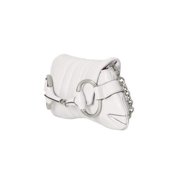 Gucci Horsebit Chain Medium Shoulder Bag - Image 2