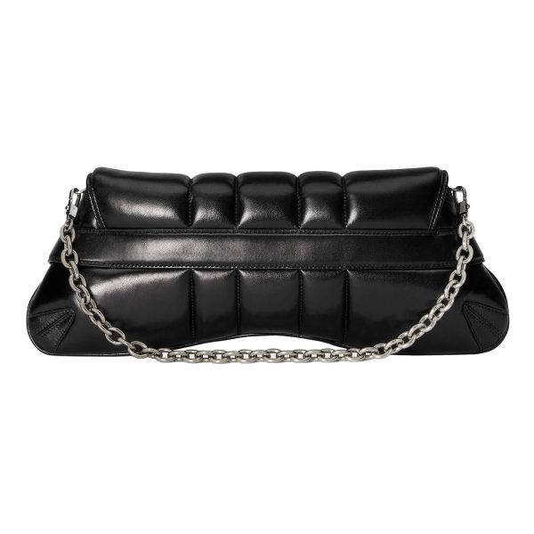 Gucci Horsebit Chain Medium Shoulder Bag at Enigma Boutique