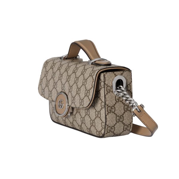 Gucci Petite GG Mini Shoulder Bag at Enigma Boutique