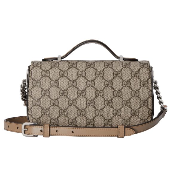 Gucci Petite GG Mini Shoulder Bag at Enigma Boutique