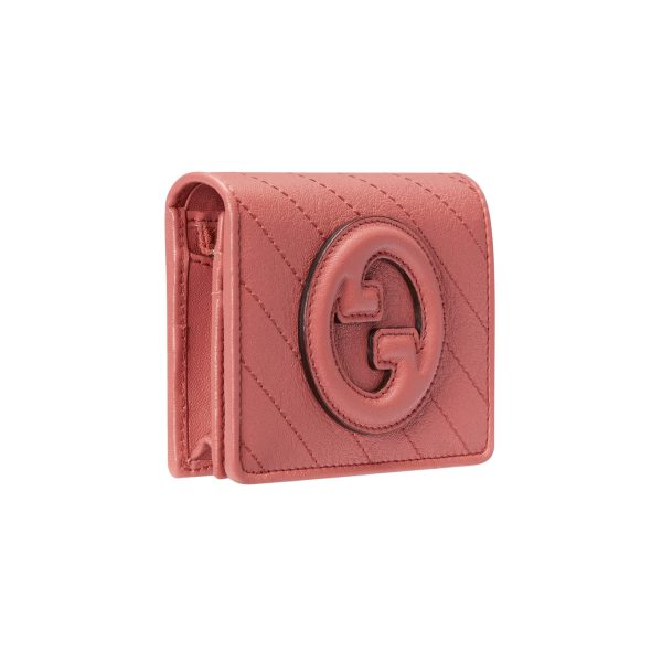 Gucci Blondie Card Case Wallet at Enigma Boutique